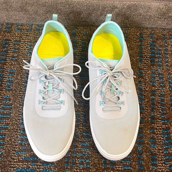 Columbia Women's Dorado Pfg Fishing Water Sneakers Waterproof Shoe Size 9 - Picture 2 of 10